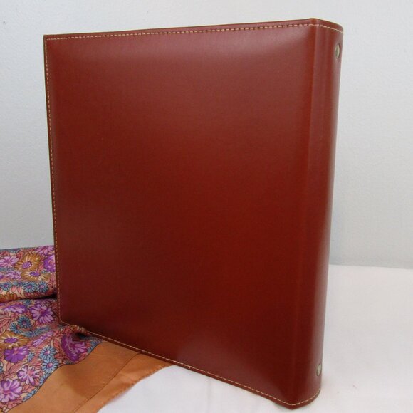 Bindertek Premium Leather 3-Ring Binder/Photo Album - 8th of 8 - Picture 4 of 8